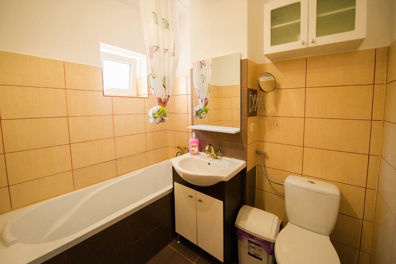 בראשוב Luna Apartment מראה חיצוני תמונה