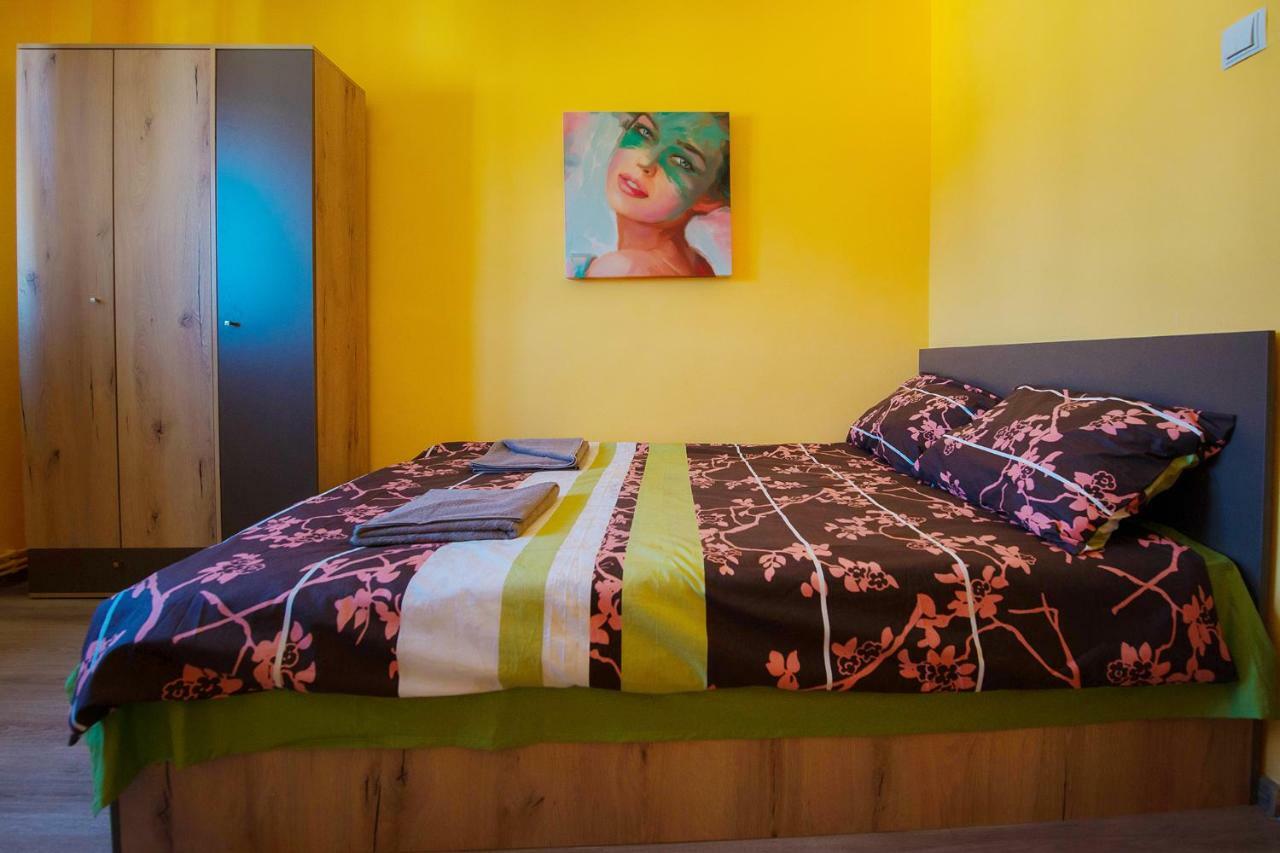בראשוב Luna Apartment מראה חיצוני תמונה
