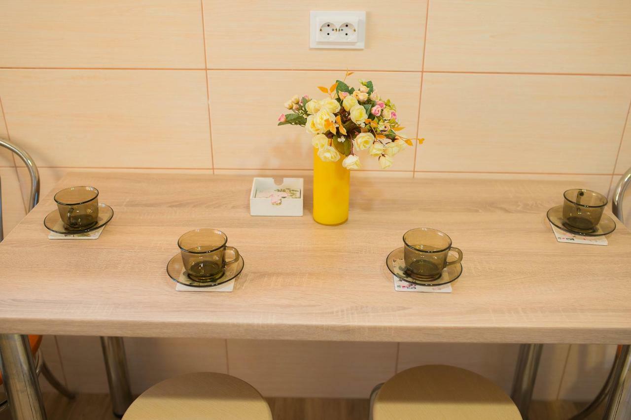 בראשוב Luna Apartment מראה חיצוני תמונה
