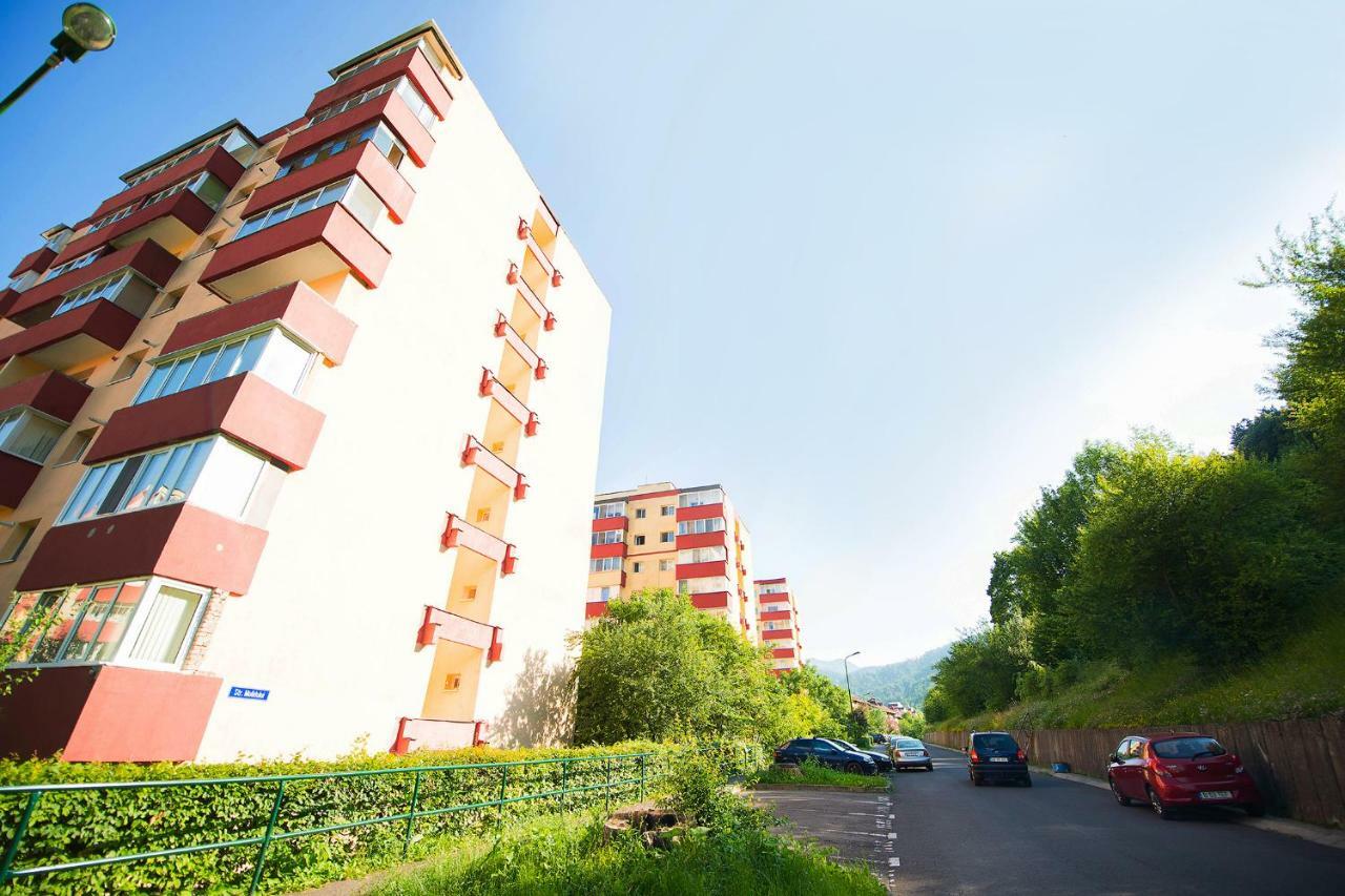 בראשוב Luna Apartment מראה חיצוני תמונה