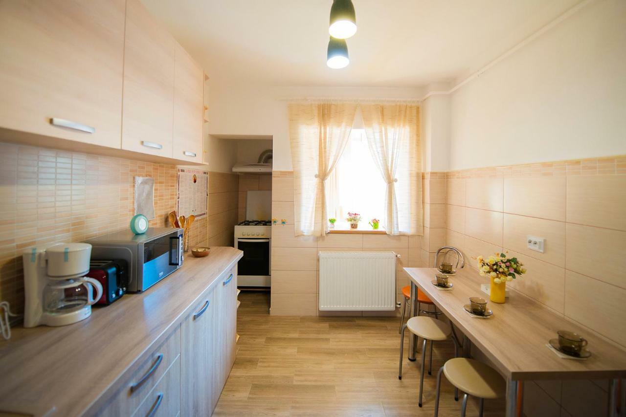 בראשוב Luna Apartment מראה חיצוני תמונה