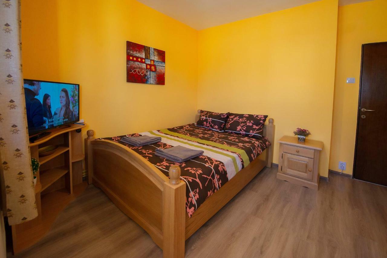 בראשוב Luna Apartment מראה חיצוני תמונה