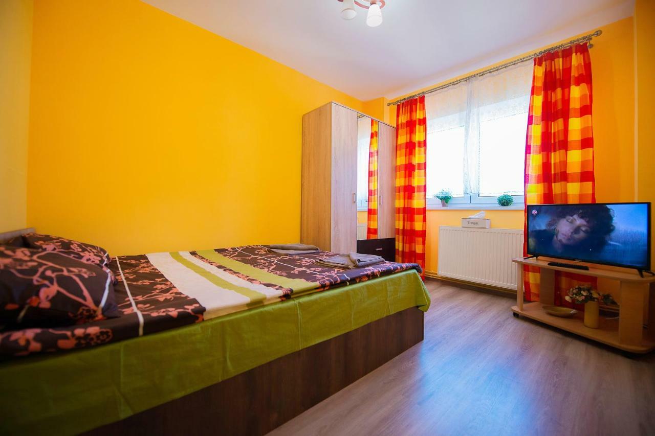 בראשוב Luna Apartment מראה חיצוני תמונה