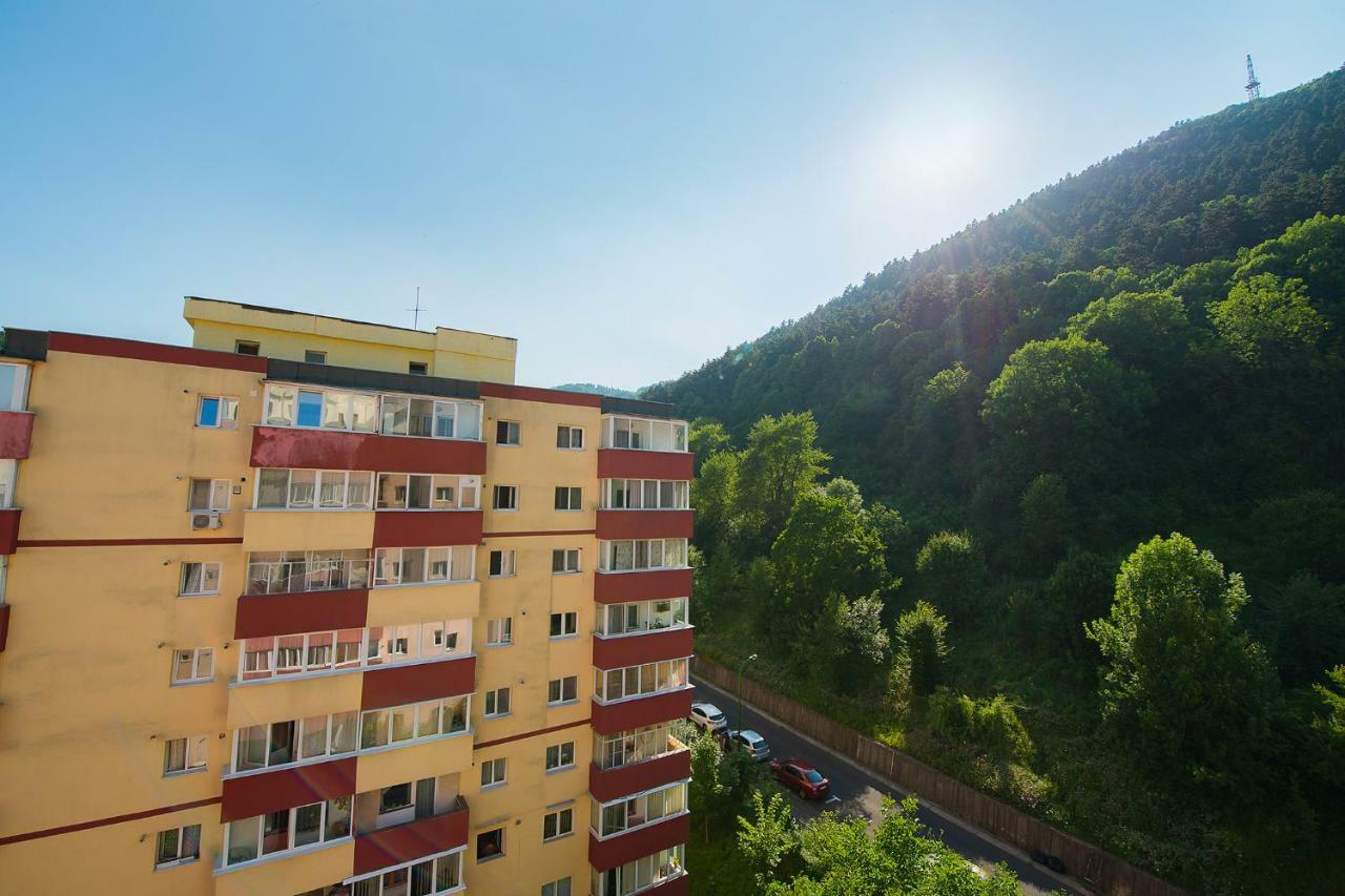 בראשוב Luna Apartment מראה חיצוני תמונה
